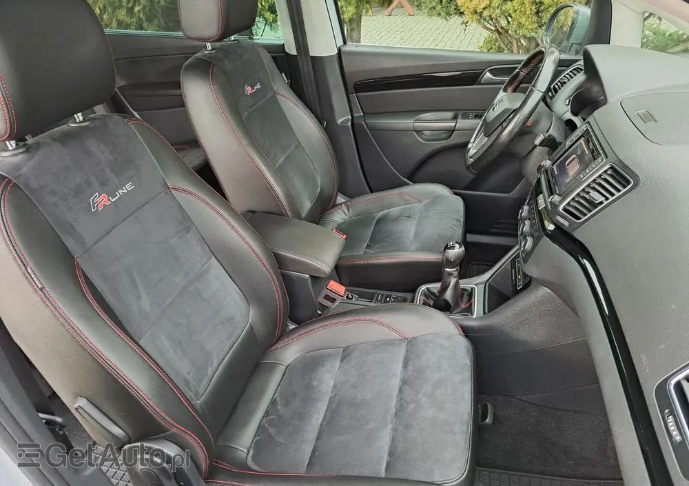 SEAT Alhambra 2.0 TDI S&S 4Drive FR-LINE