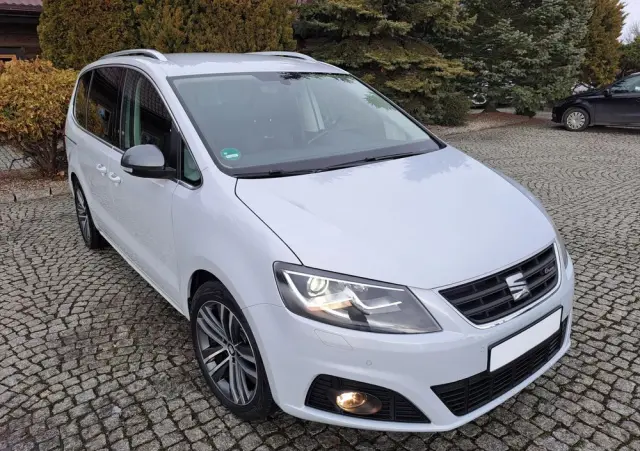 SEAT Alhambra 2.0 TDI S&S 4Drive FR-LINE