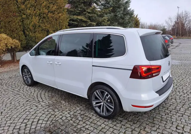 SEAT Alhambra 2.0 TDI S&S 4Drive FR-LINE