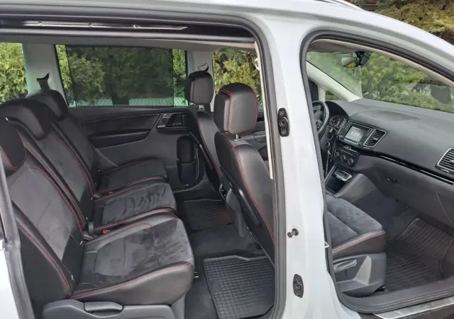 SEAT Alhambra 2.0 TDI S&S 4Drive FR-LINE