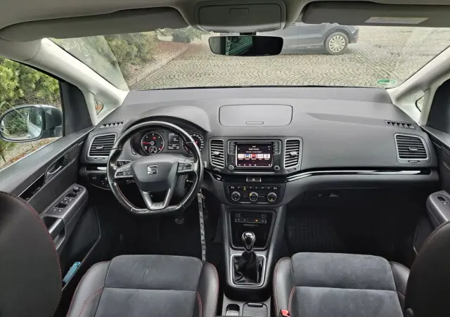 SEAT Alhambra 2.0 TDI S&S 4Drive FR-LINE