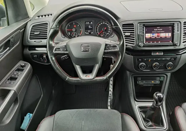 SEAT Alhambra 2.0 TDI S&S 4Drive FR-LINE