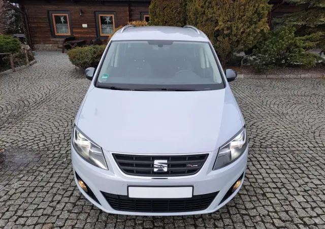 SEAT Alhambra 2.0 TDI S&S 4Drive FR-LINE
