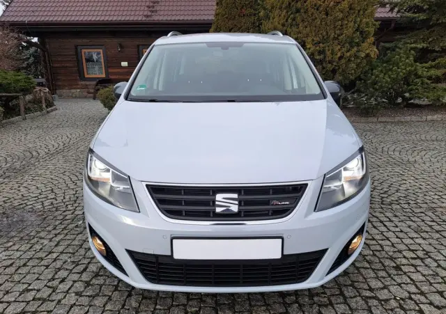 SEAT Alhambra 2.0 TDI S&S 4Drive FR-LINE
