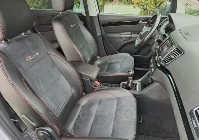 SEAT Alhambra 2.0 TDI S&S 4Drive FR-LINE