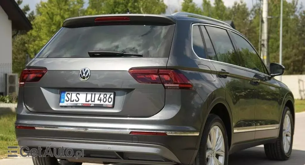 VOLKSWAGEN Tiguan 