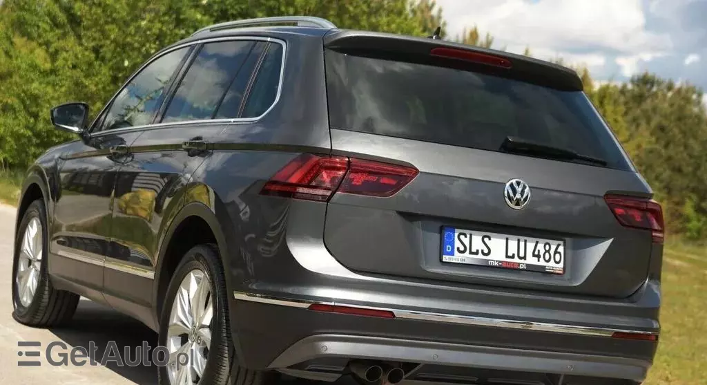 VOLKSWAGEN Tiguan 