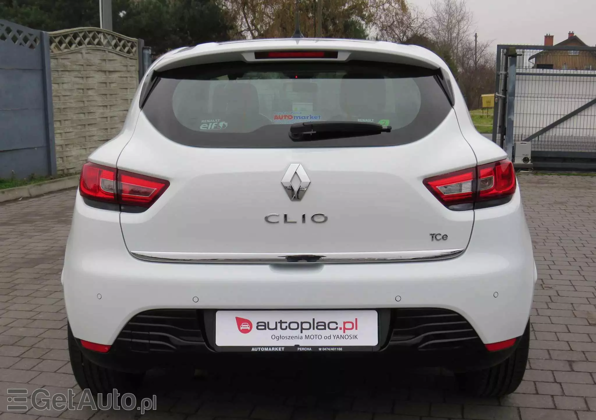 RENAULT Clio 