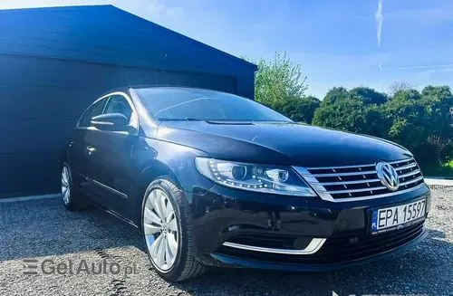 VOLKSWAGEN CC 