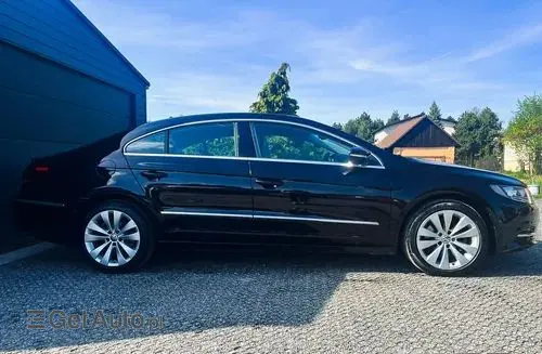 VOLKSWAGEN CC 