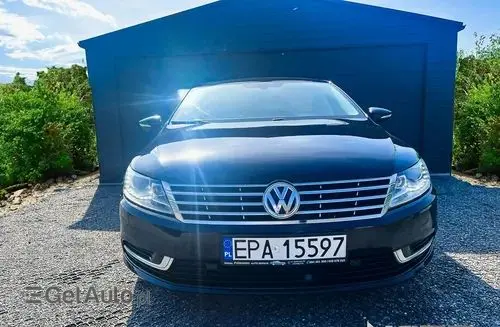 VOLKSWAGEN CC 