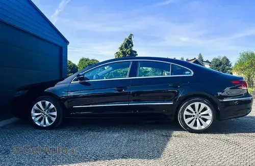 VOLKSWAGEN CC 