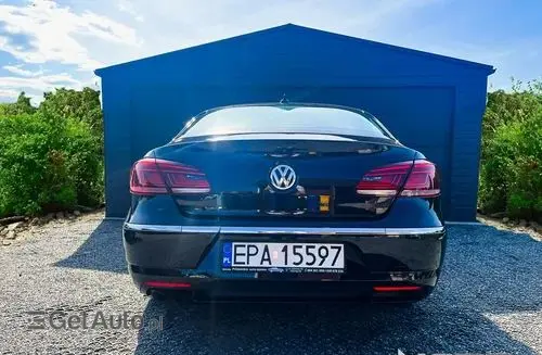 VOLKSWAGEN CC 