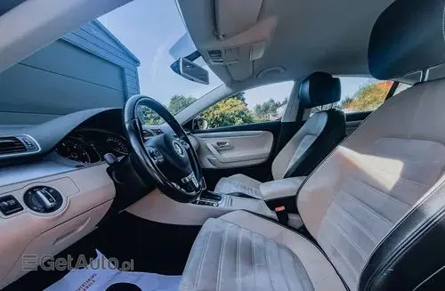 VOLKSWAGEN CC 