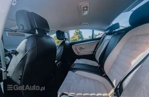 VOLKSWAGEN CC 