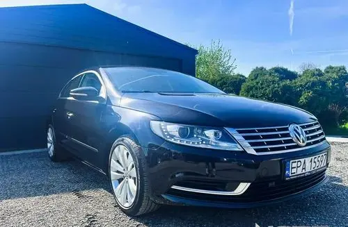 VOLKSWAGEN CC 