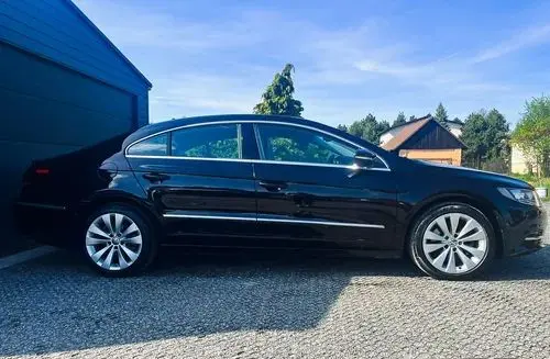 VOLKSWAGEN CC 