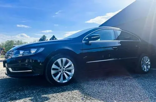 VOLKSWAGEN CC 