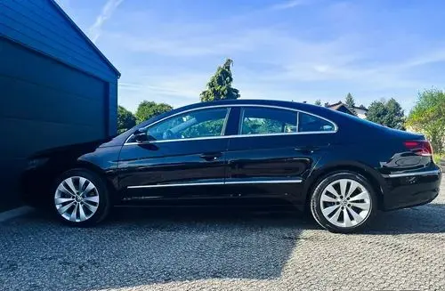 VOLKSWAGEN CC 