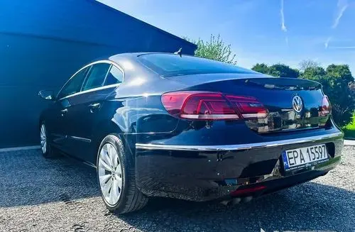 VOLKSWAGEN CC 