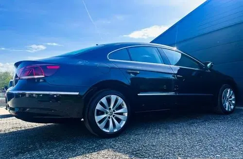 VOLKSWAGEN CC 