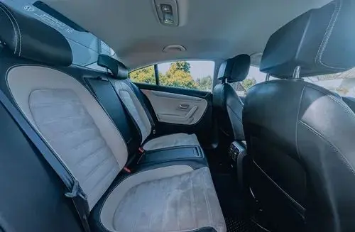 VOLKSWAGEN CC 