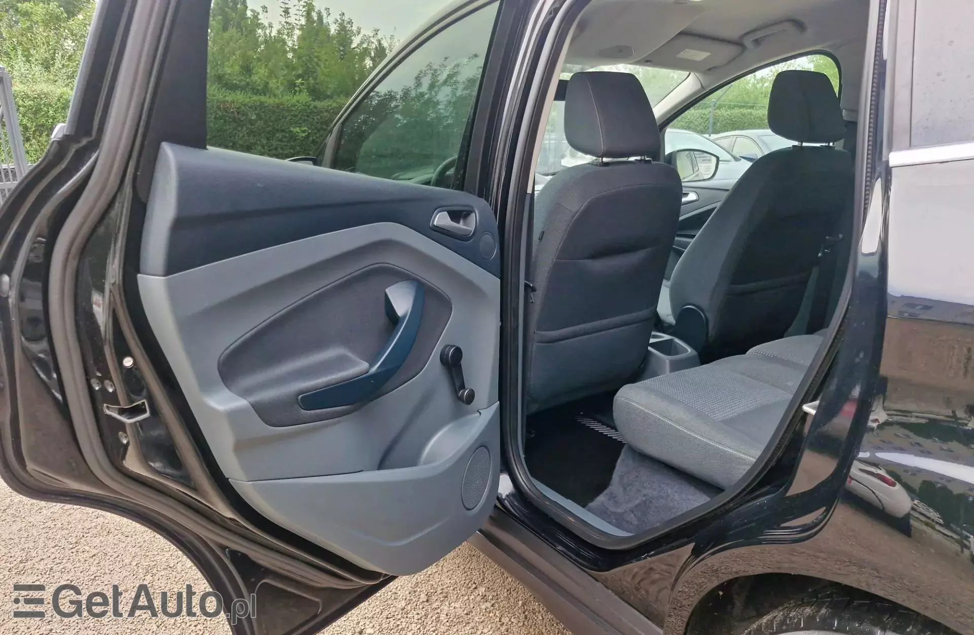 FORD C-MAX 1.6 Duratec Ti-VCT (105 KM)