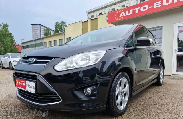FORD C-MAX 1.6 Duratec Ti-VCT (105 KM)