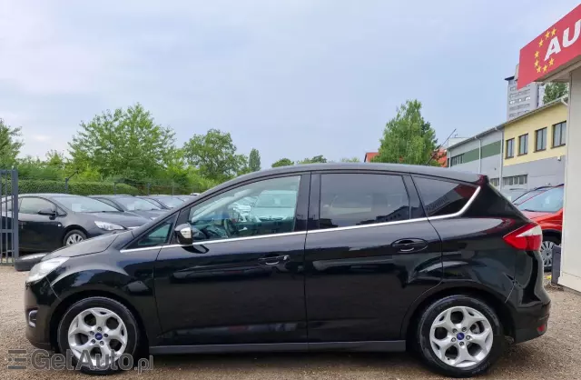 FORD C-MAX 1.6 Duratec Ti-VCT (105 KM)