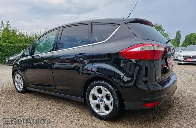 FORD C-MAX 1.6 Duratec Ti-VCT (105 KM)