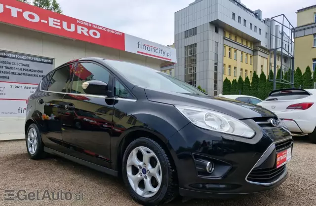 FORD C-MAX 1.6 Duratec Ti-VCT (105 KM)