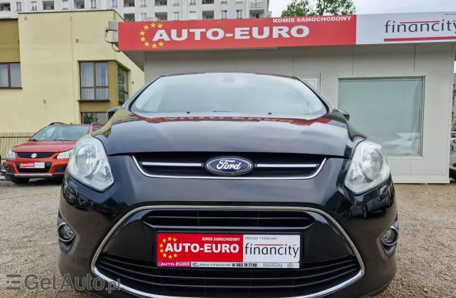 FORD C-MAX 1.6 Duratec Ti-VCT (105 KM)