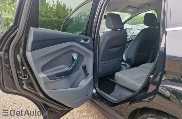 FORD C-MAX 1.6 Duratec Ti-VCT (105 KM)