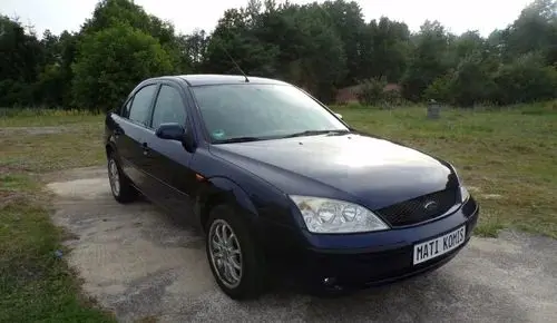 FORD Mondeo 