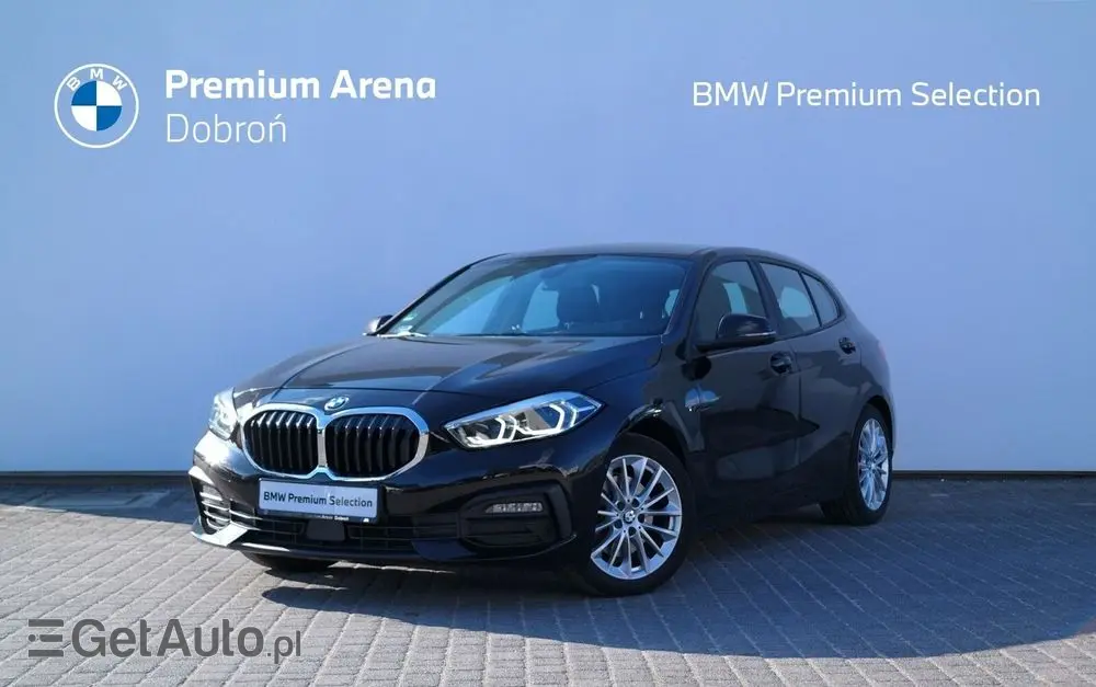 BMW Seria 1 118i Advantage