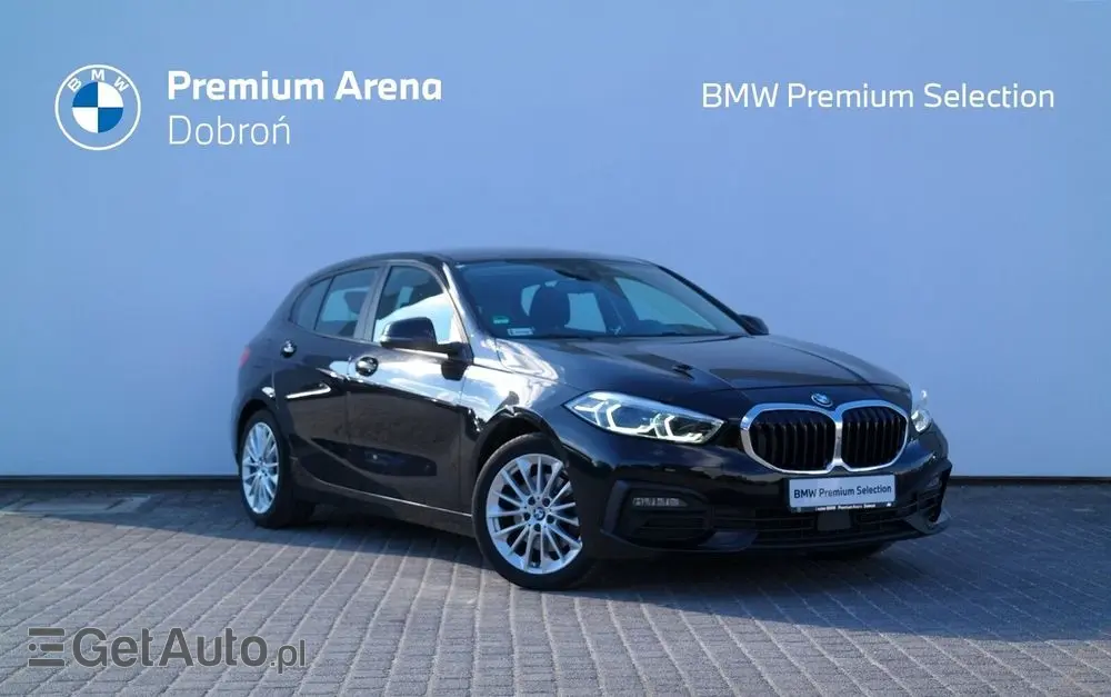 BMW Seria 1 118i Advantage