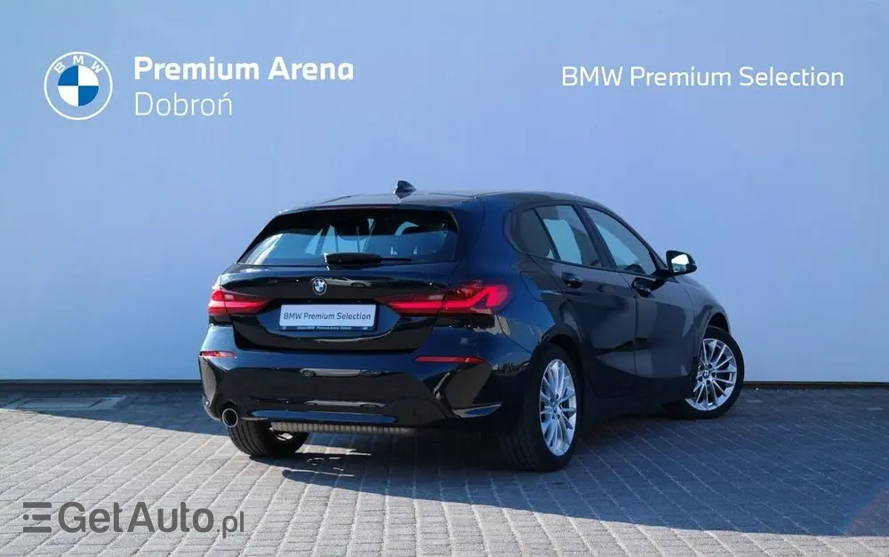 BMW Seria 1 118i Advantage