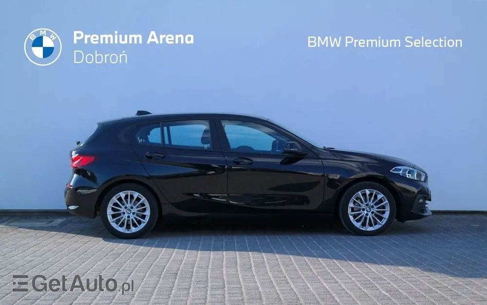 BMW Seria 1 118i Advantage