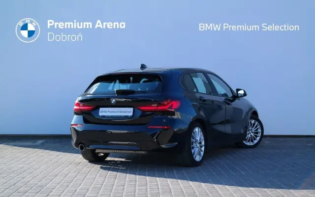 BMW Seria 1 118i Advantage