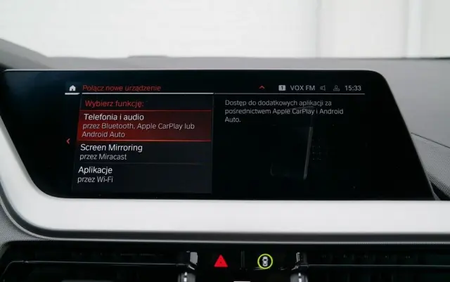 BMW Seria 1 118i Advantage