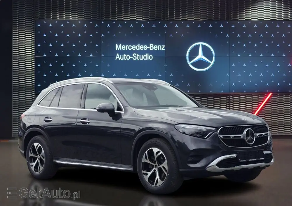 MERCEDES-BENZ GLC 