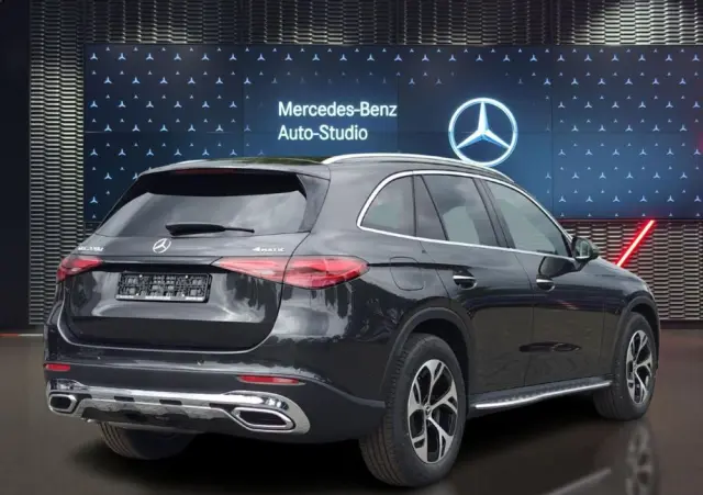 MERCEDES-BENZ GLC 