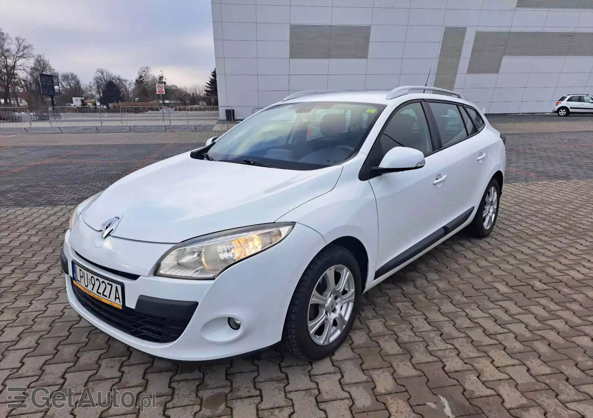 RENAULT Megane 1.6 16V 110 Expression