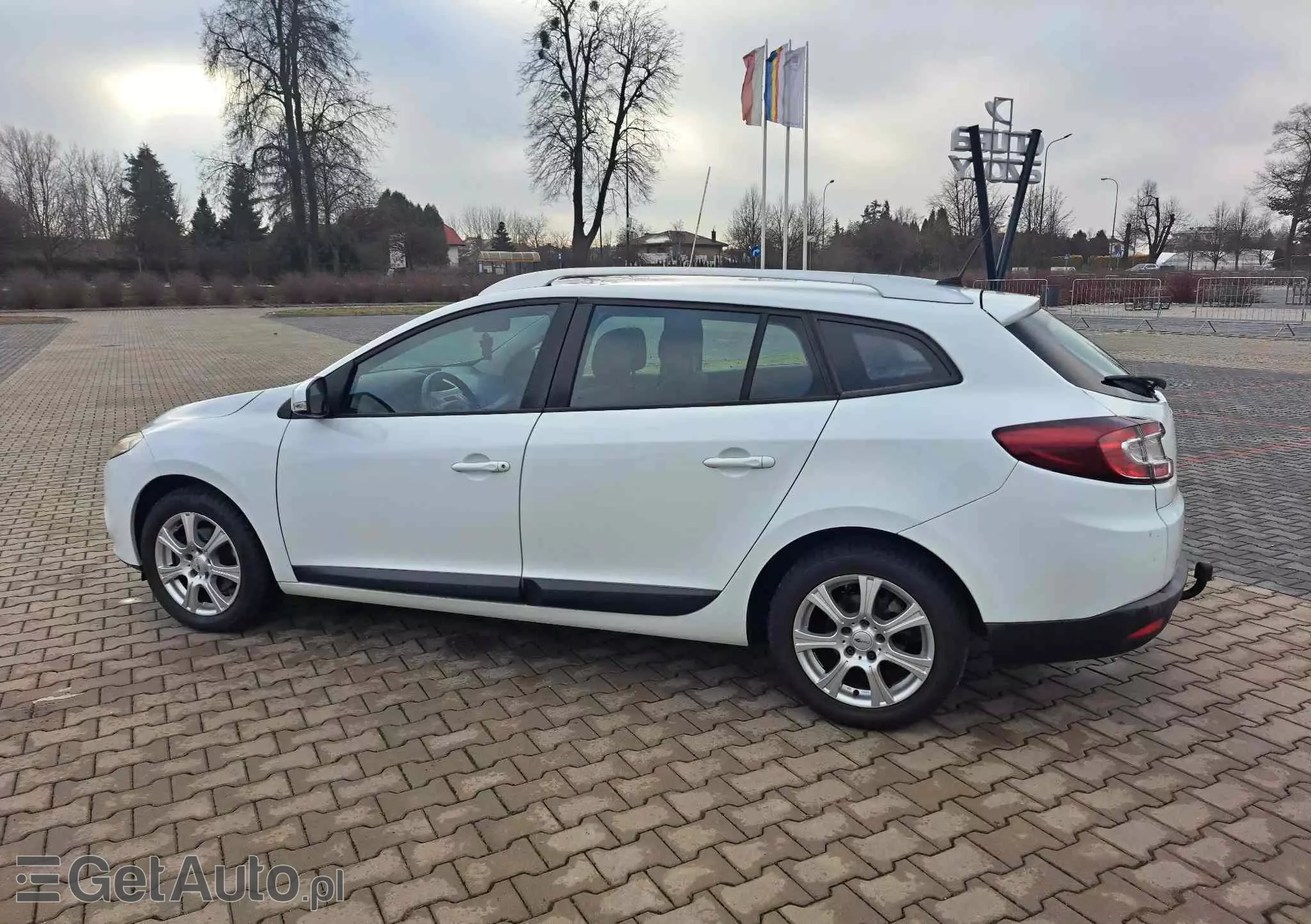 RENAULT Megane 1.6 16V 110 Expression