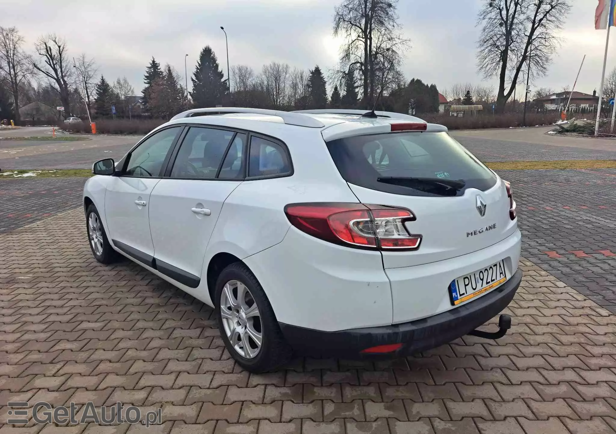 RENAULT Megane 1.6 16V 110 Expression