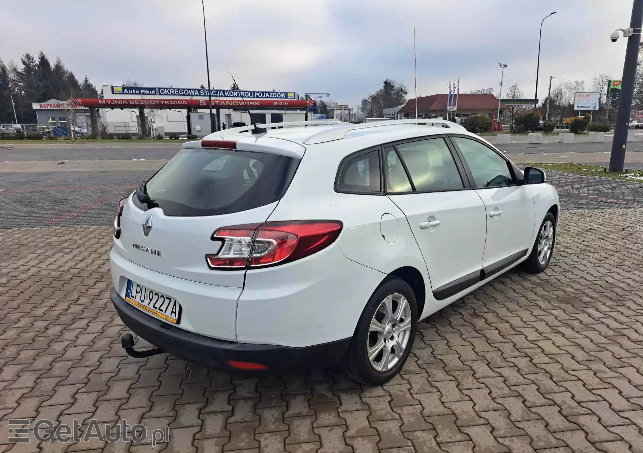 RENAULT Megane 1.6 16V 110 Expression