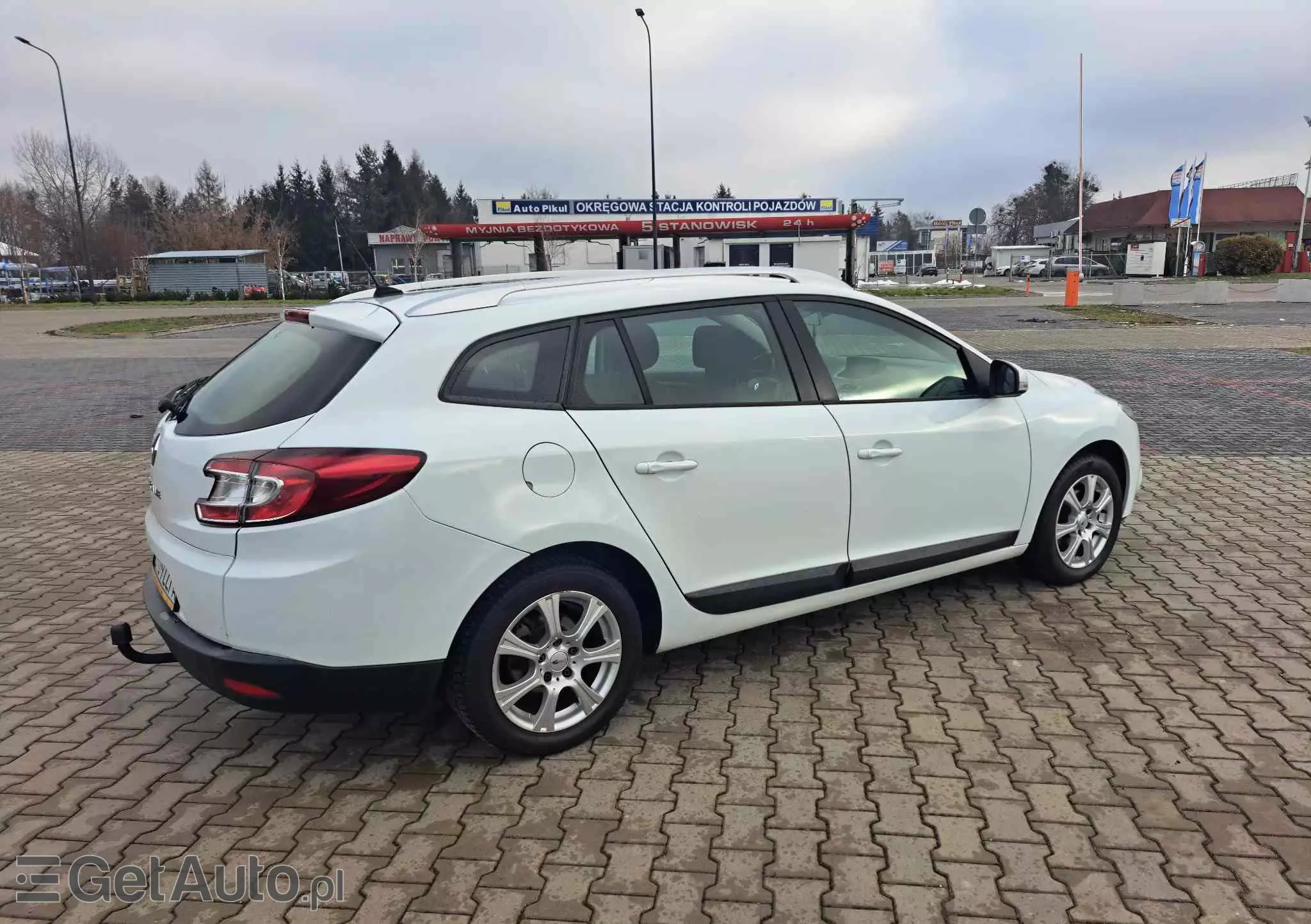 RENAULT Megane 1.6 16V 110 Expression