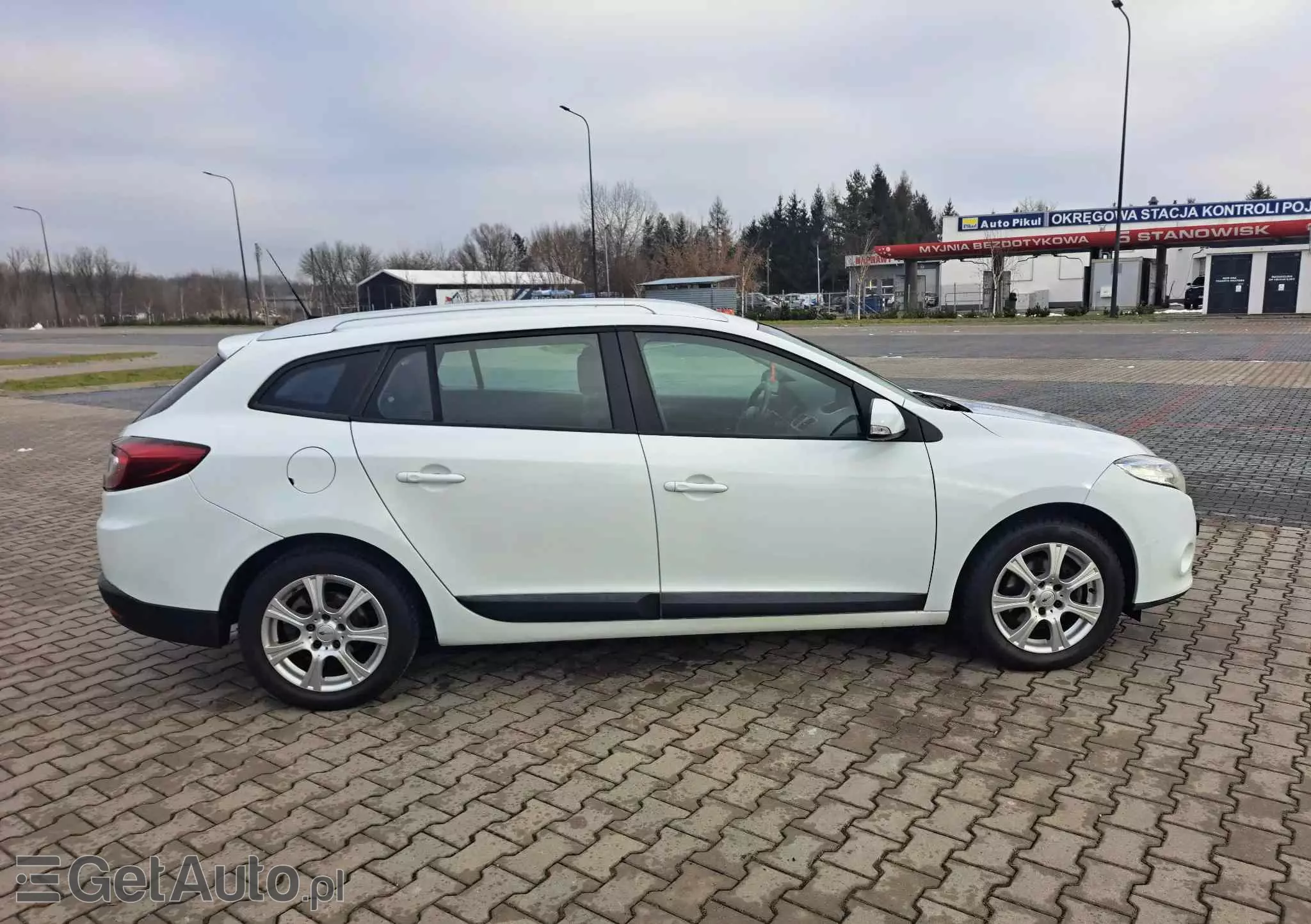 RENAULT Megane 1.6 16V 110 Expression