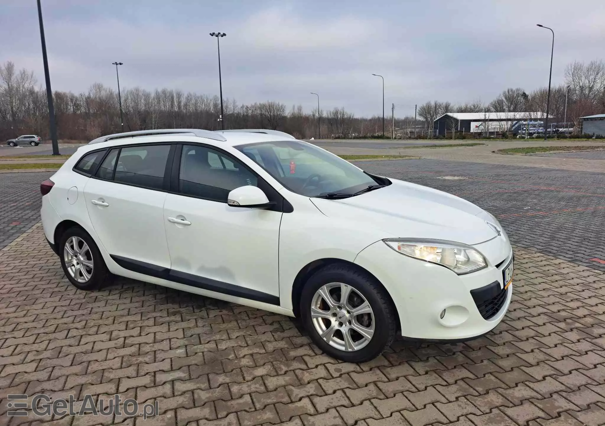 RENAULT Megane 1.6 16V 110 Expression