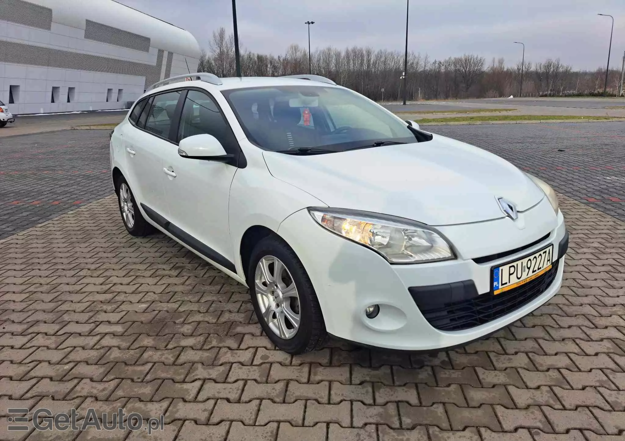 RENAULT Megane 1.6 16V 110 Expression